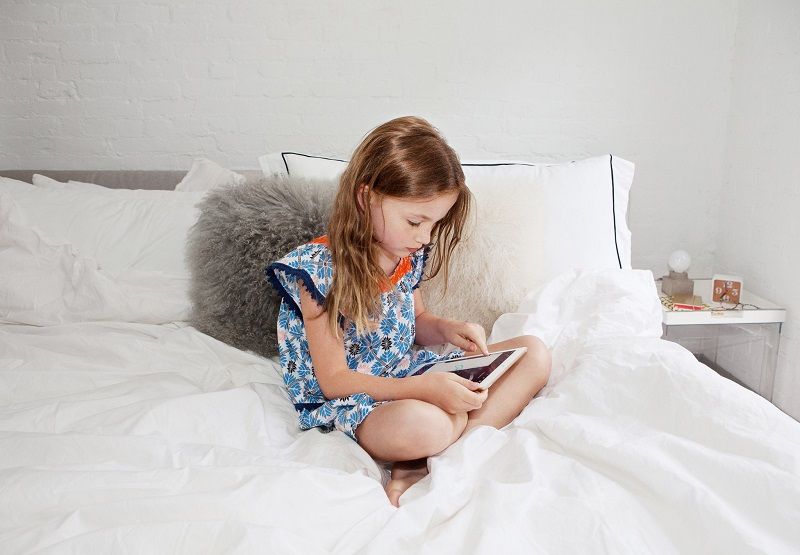 Pourquoi les enfants ne doivent pas faire trop d'écran