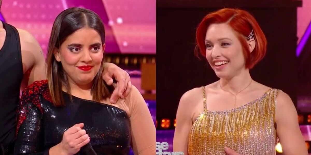 Danse avec les Stars : In&egrave;s Reg s'inqui&egrave;te de sa dispute avec Natasha St-Pier