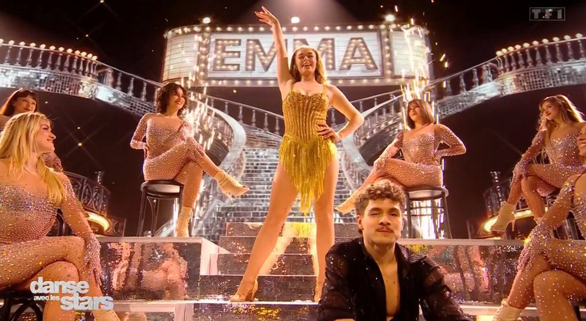 Une semaine particuli&egrave;rement compliqu&eacute;e : ce message de Dorian Rollin qui relance les doutes autour d&rsquo;Emma dans Danse avec les stars