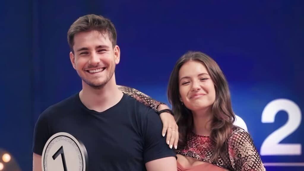 Dans les coulisses de Danse avec les stars : la métamorphose progressive de Julien Lieb