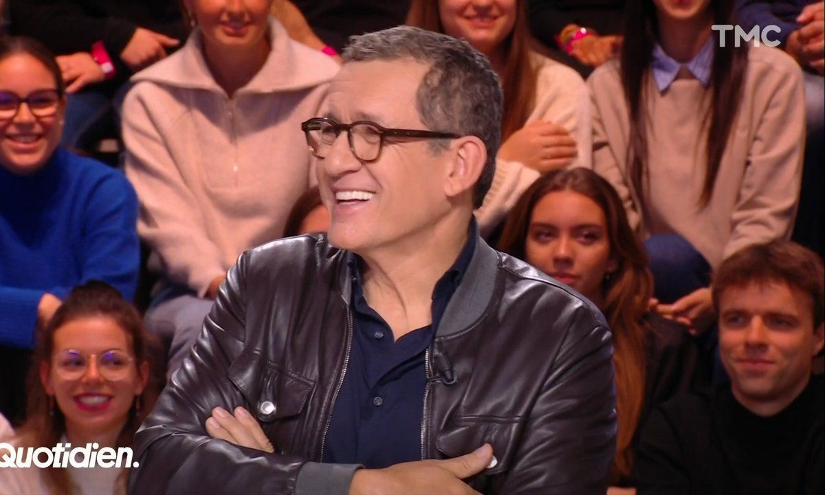 Je ne voulais surtout pas qu’ils s’inquiètent : pourquoi Dany Boon a tenté de cacher son accident à sa famille