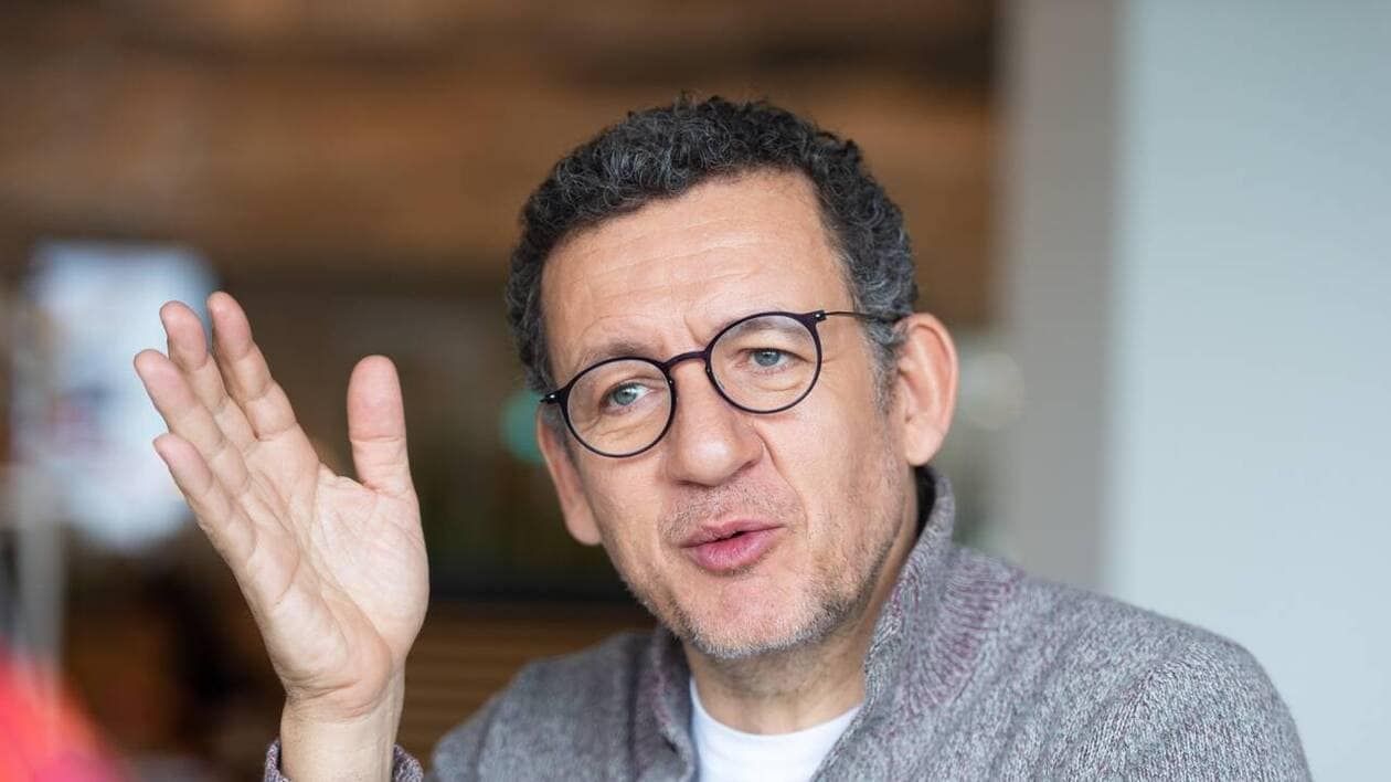 Gros moment de gêne pour Dany Boon face à Léa Salamé lors du 20h de France 2