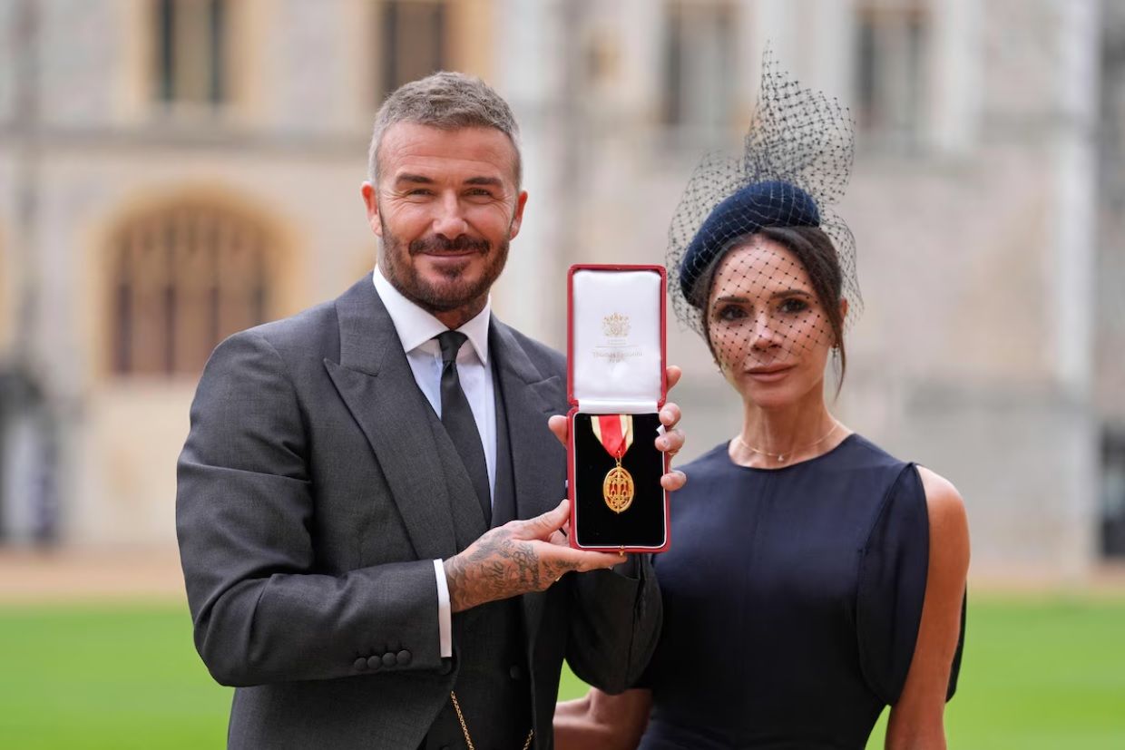 Pourquoi David Beckham vit cette affaire comme une trahison personnelle