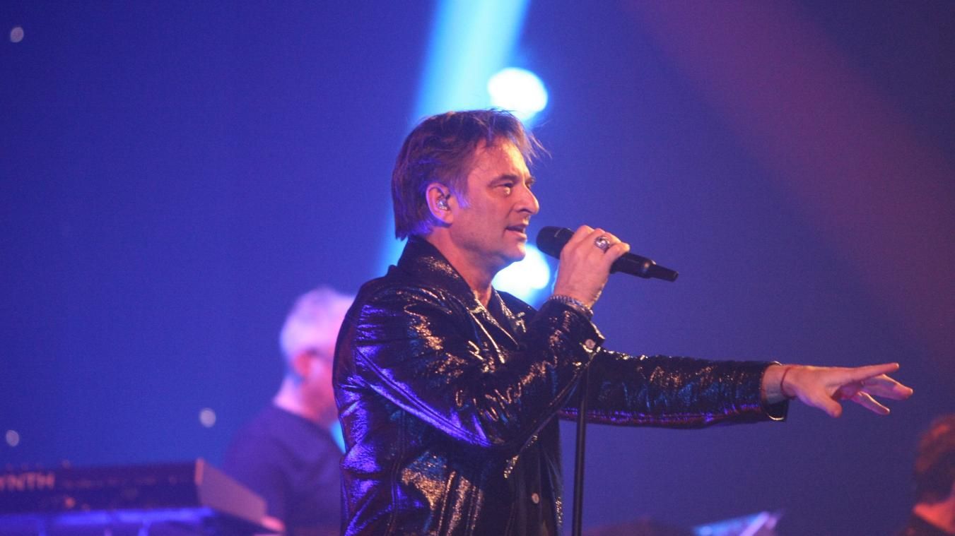 Jade et Joy absentes du documentaire : David Hallyday s’explique