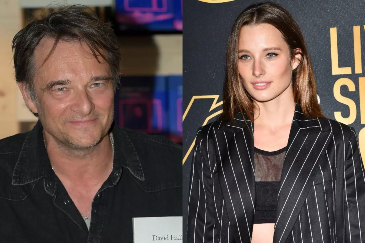 Elle est tellement dou&eacute;e : David Hallyday r&eacute;v&egrave;le le talent cach&eacute; de sa fille Ilona