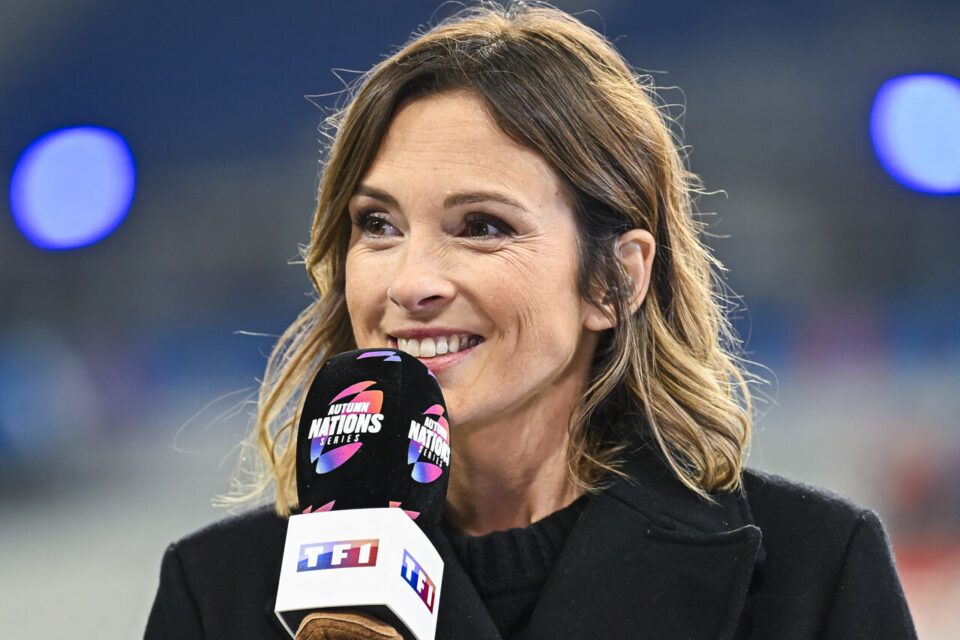 Caroline Ithurbide enceinte à 46 ans : l'annonce d'un troisième bébé pleine d’humour en direct à la radio | So Busy Girls