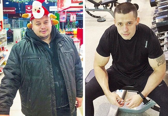 Vitali – 3 ans, 71 kilos en moins | So Busy Girls