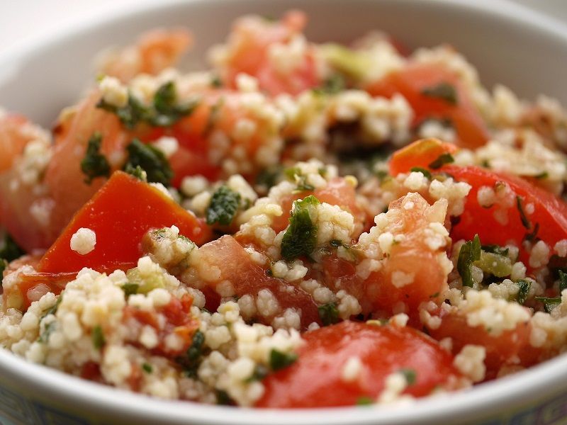 22 idées de recettes pour changer des pâtes et du riz | So Busy Girls