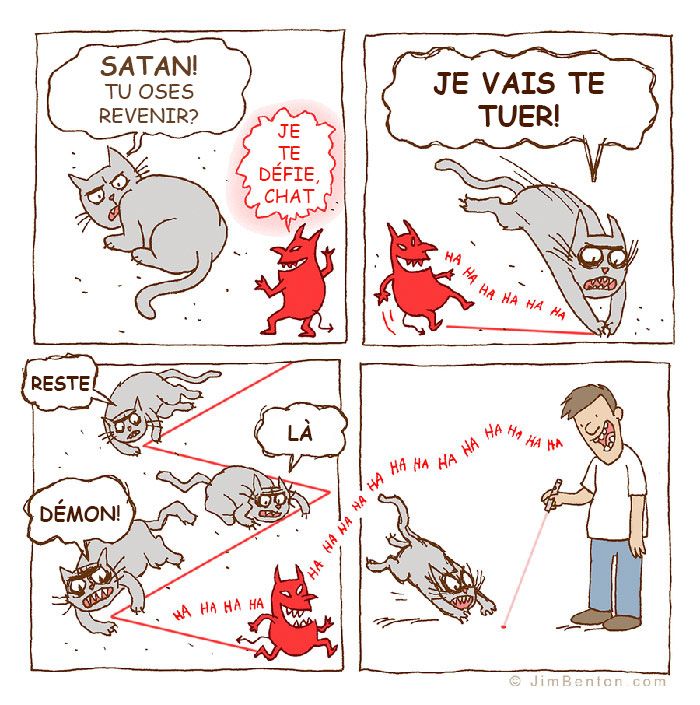 13 bandes dessinées amusantes sur les animaux | So Busy Girls