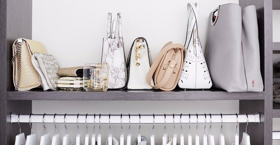 6 astuces géniales pour bien ranger son armoire | So Busy Girls