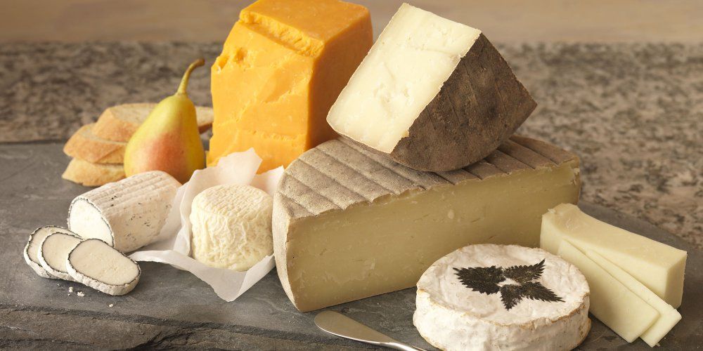 Manger du fromage permettrait de vivre plus longtemps | So Busy Girls