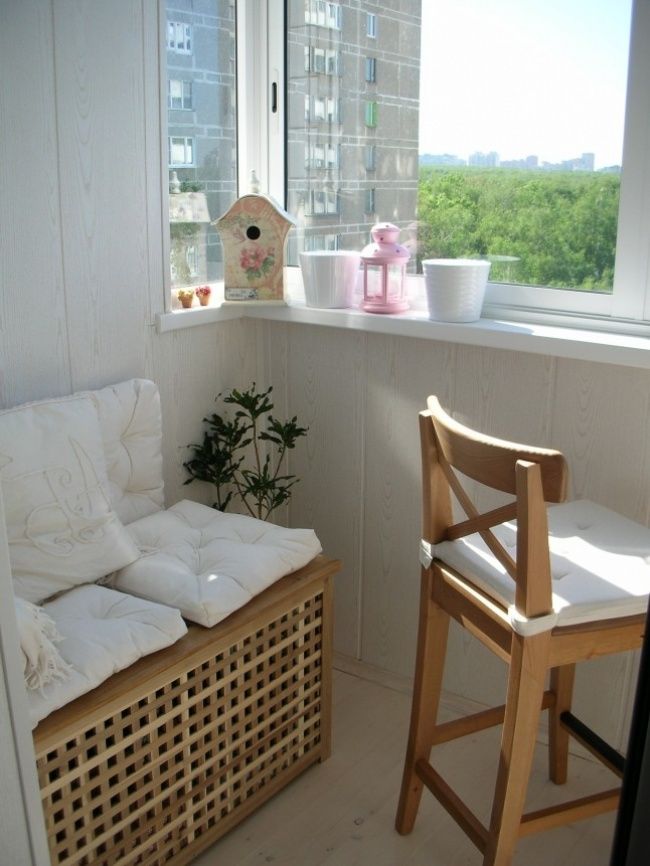 20 idées géniales pour faire de votre balcon la meilleure pièce de votre appart' | So Busy Girls