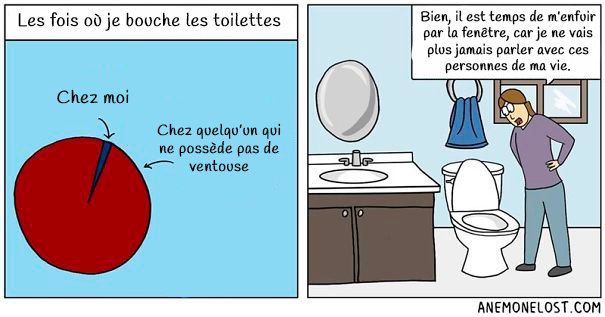 Ces illustrations hilarantes montrent le quotidien des jeunes adultes... et c'est TELLEMENT ça ! | So Busy Girls