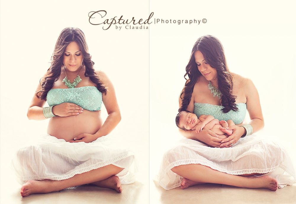 Voilà comment ces 20 couples ont choisi d'annoncer la naissance de leur bébé ! | So Busy Girls