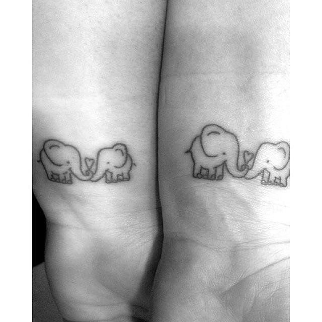 DES ÉLÉPHANTS TROP MIGNONS | So Busy Girls