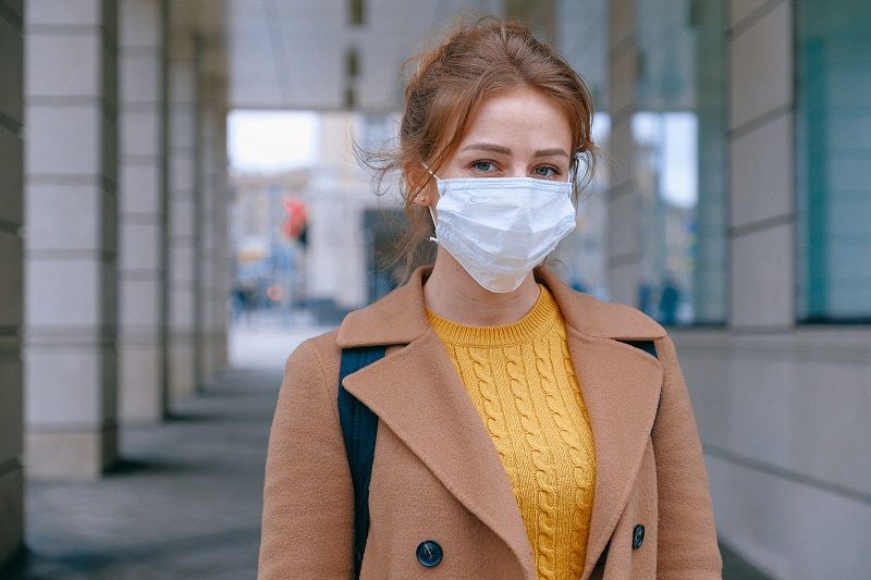 7 conseils pour éviter l'acné quand on porte un masque | So Busy Girls