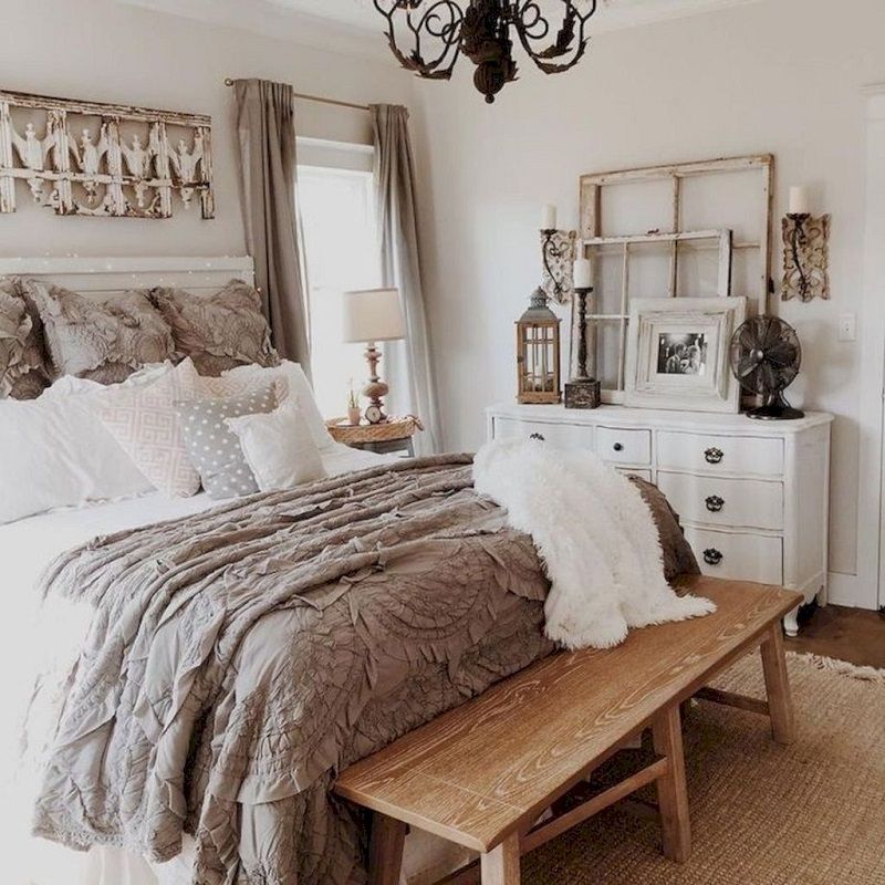 20 chambres sublimes qui vont vous donner envie de redécorer la vôtre | So Busy Girls