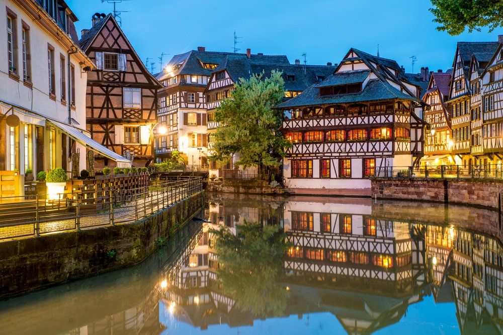 Voici les 10 plus belles villes de France | So Busy Girls