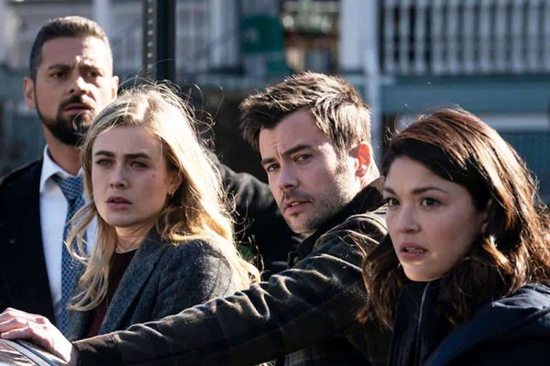 Manifest : Netflix dévoile la bande-annonce et la date de sortie de la saison finale | So Busy Girls