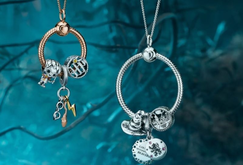 La nouvelle collection Harry Potter x Pandora vient d'arriver, et on l'adore déjà | So Busy Girls