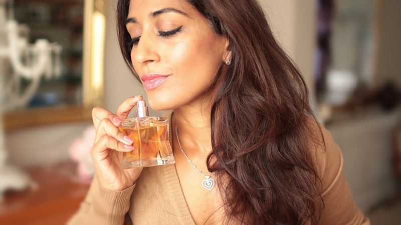 LORSQUE VOUS ESSAYEZ UN NOUVEAU PARFUM | So Busy Girls