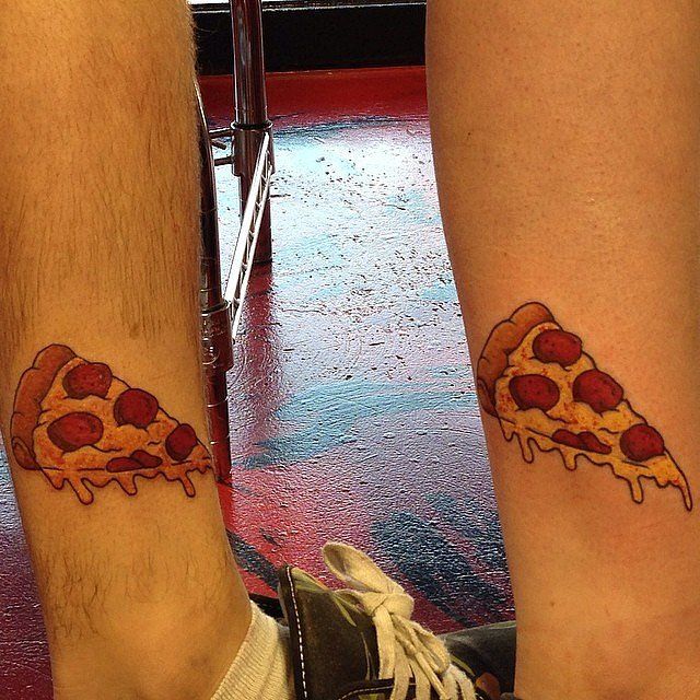 Mangeurs de pizzas ! | So Busy Girls