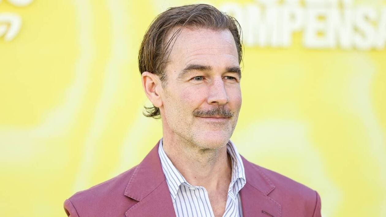 Ce geste bouleversant avant sa mort : James Van Der Beek avait vendu ses souvenirs pour financer son traitement