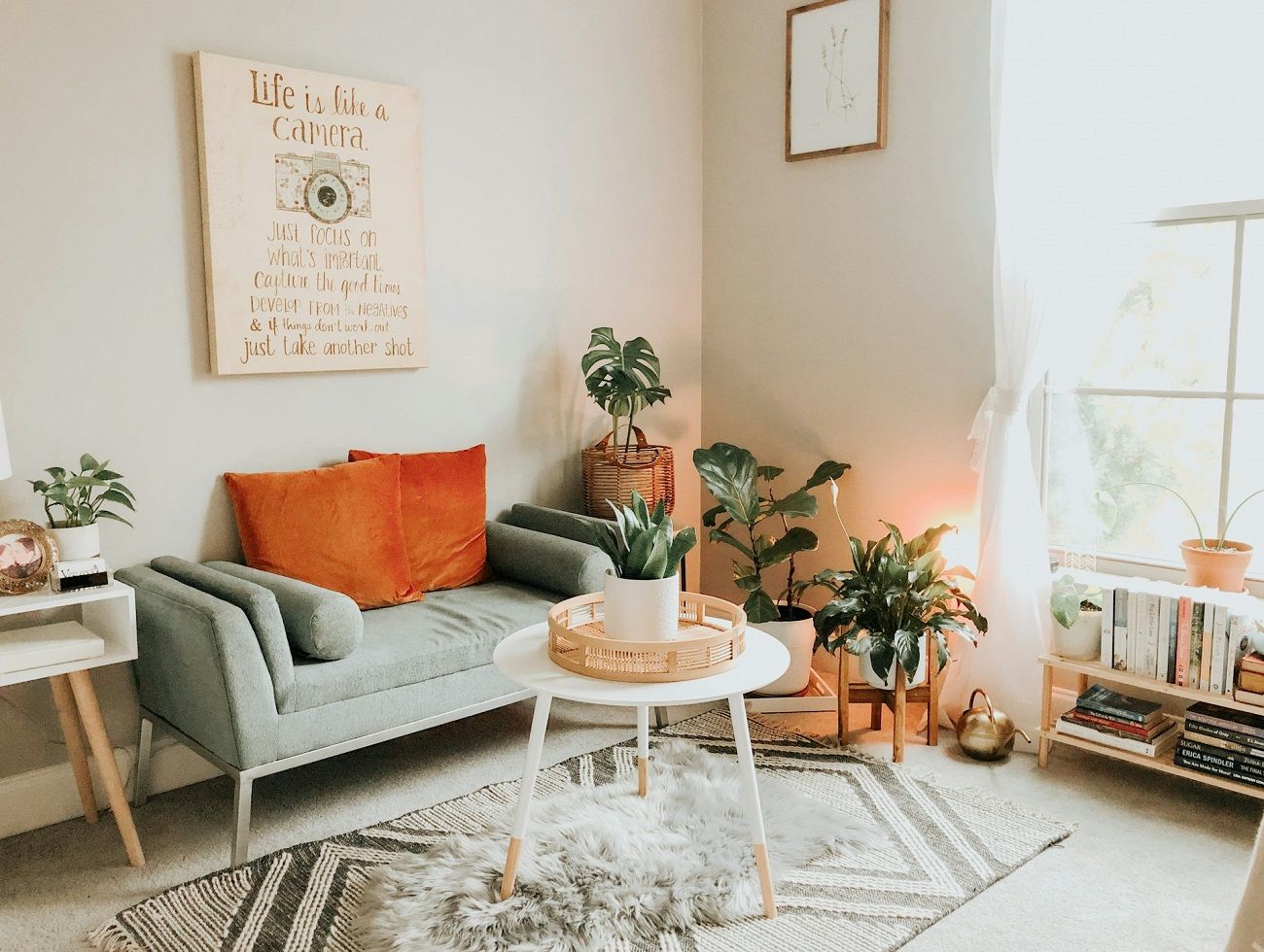 L'astuce déco pour rendre une pièce plus lumineuse.