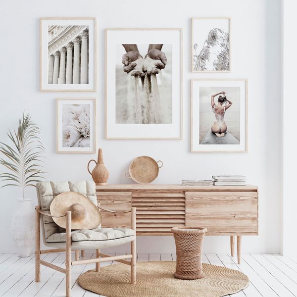 decoration-murale-salon-