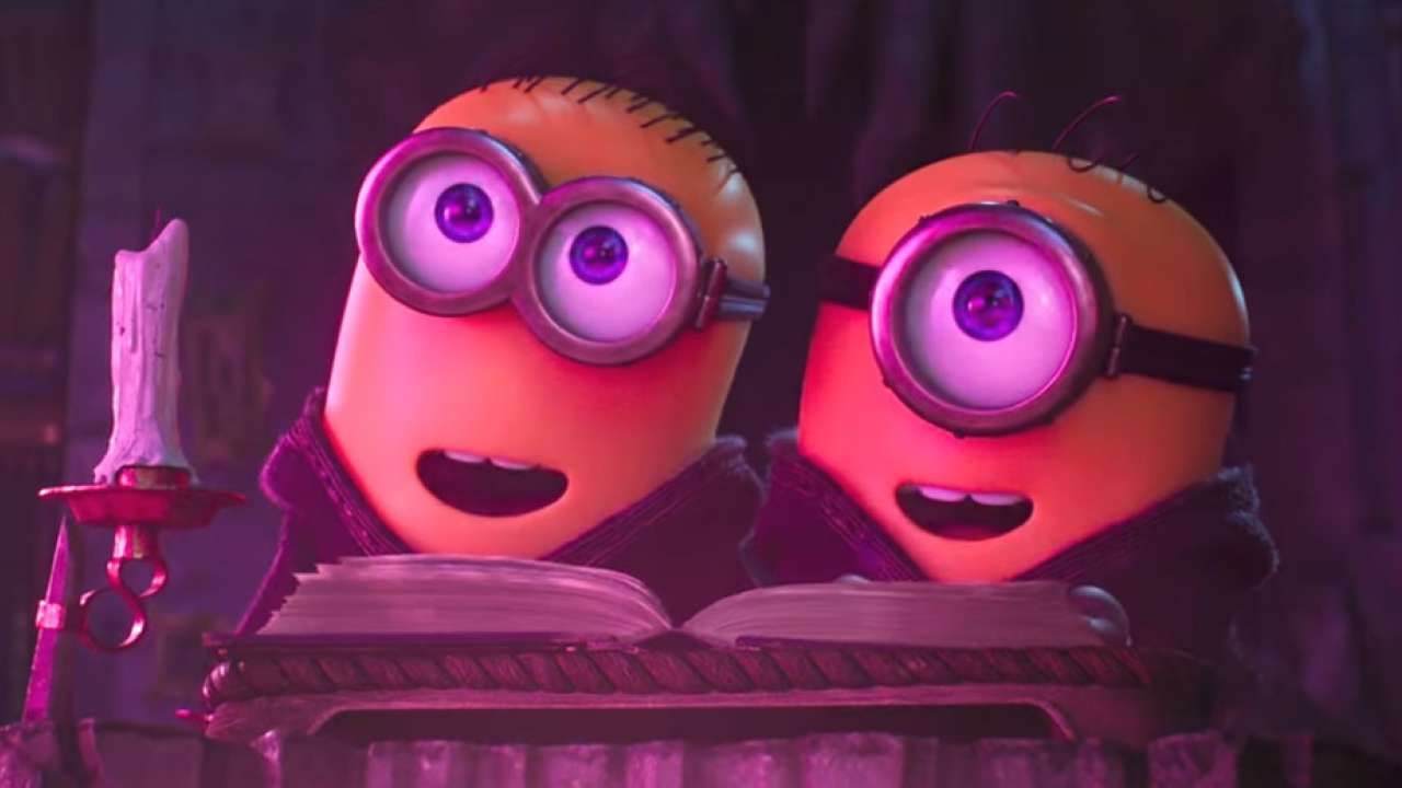 On ne les avait jamais vus comme ça : les Minions face à des monstres dans une bande-annonce explosive