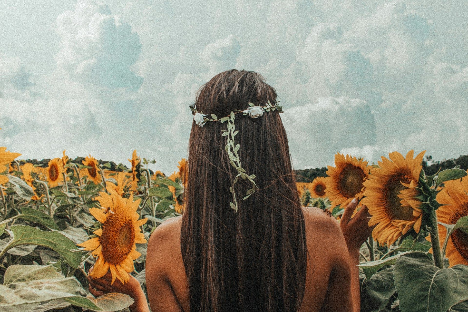 Quelle cure de vitamines pour éviter les cheveux blancs ?