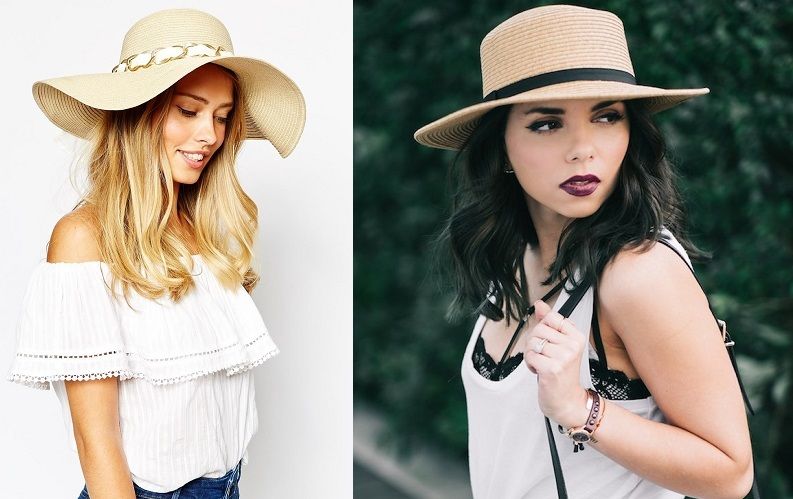 Chapeau : comment se couvrir la tête avec style | So Busy Girls
