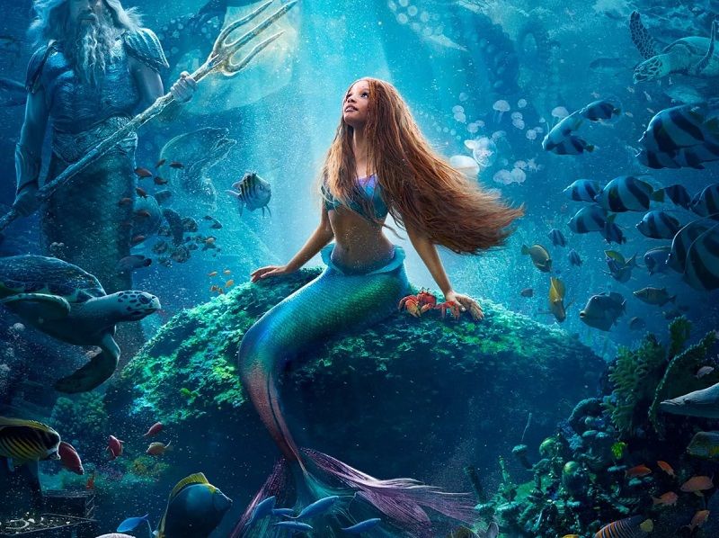 La Petite Sirène : la bande-annonce complète est enfin disponible, et les images sont spectaculaires ! | So Busy Girls