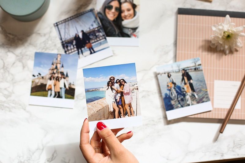 3 astuces pour une belle déco avec des tirages photo | So Busy Girls