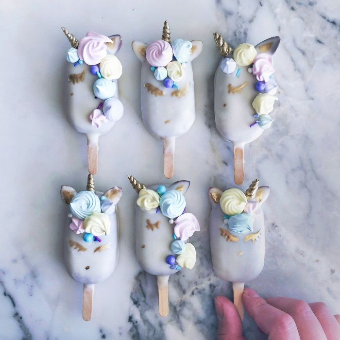Ces gâteaux sont tellement beaux que vous n'oserez pas les manger ! | So Busy Girls