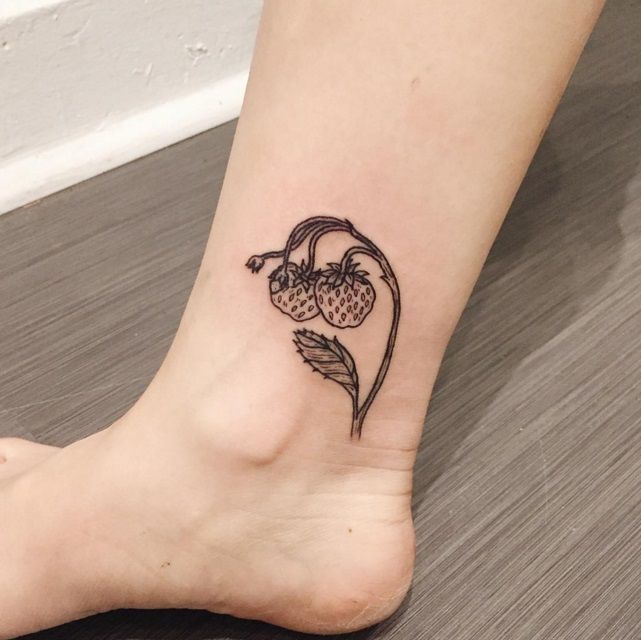 21 tatouages printaniers pour ceux qui adorent cette saison | So Busy Girls