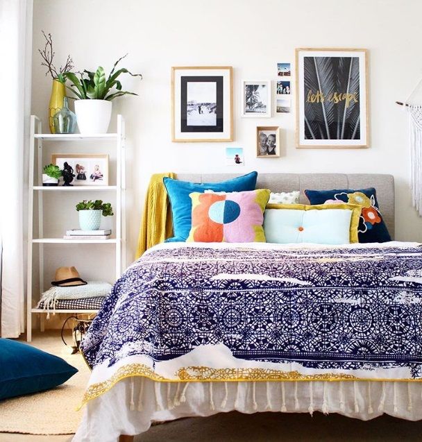 Joli mix de couleurs | So Busy Girls