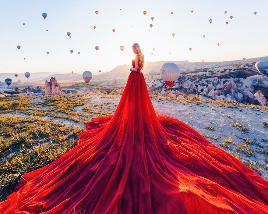 Cappadoce, Turquie | So Busy Girls