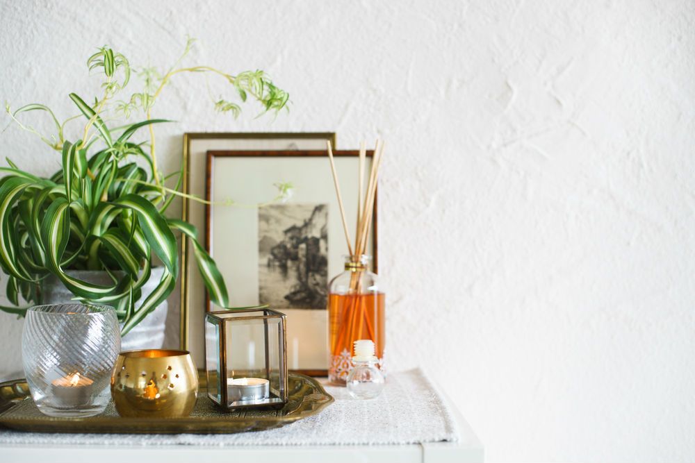 Recette pour faire son parfum d'int&eacute;rieur soi-m&ecirc;me