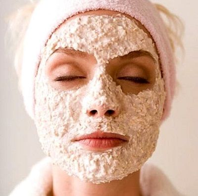 DIY : un masque apaisant maison aux flocons d'avoine | So Busy Girls