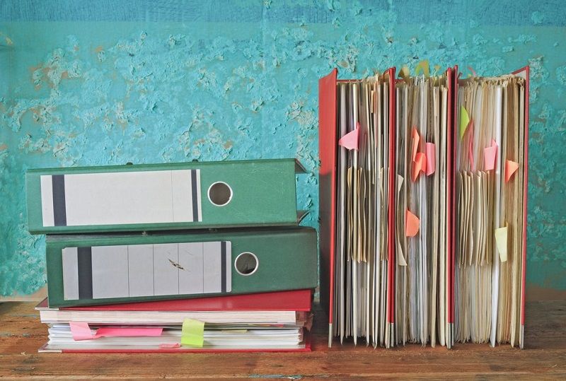 Quels documents administratifs garder ou jeter ?