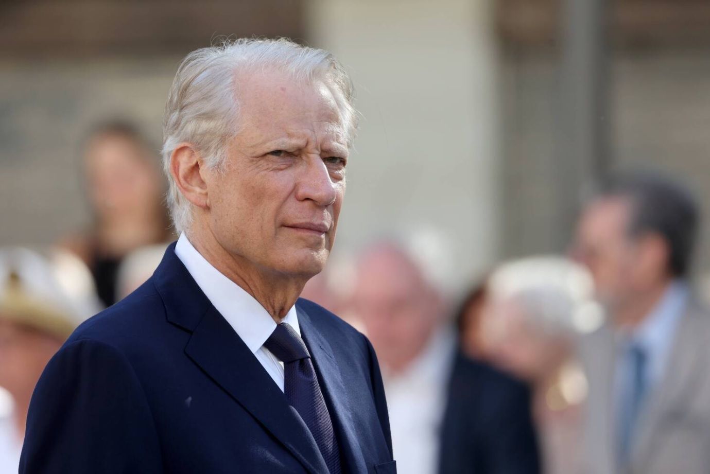 Sarkozy, Hollande, Macron : pourquoi Dominique de Villepin les met tous dans le m&ecirc;me camp