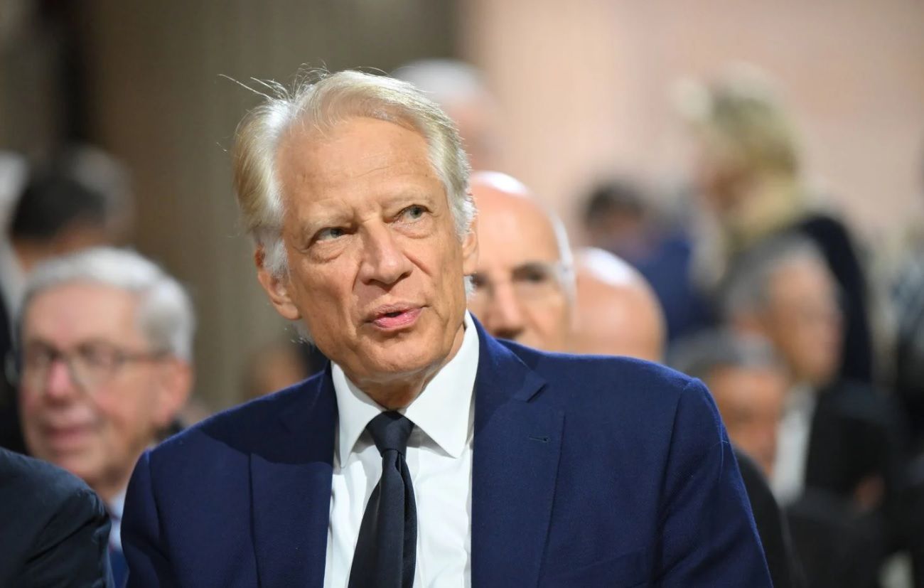 Ce projet lancé par Dominique de Villepin qui pourrait tout changer pour 2027