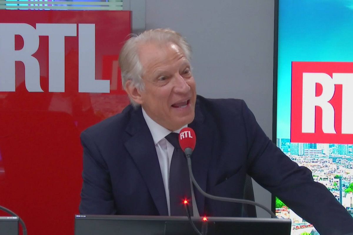 Dominique de Villepin démonte la candidature Bardella et règle ses comptes avec Macron