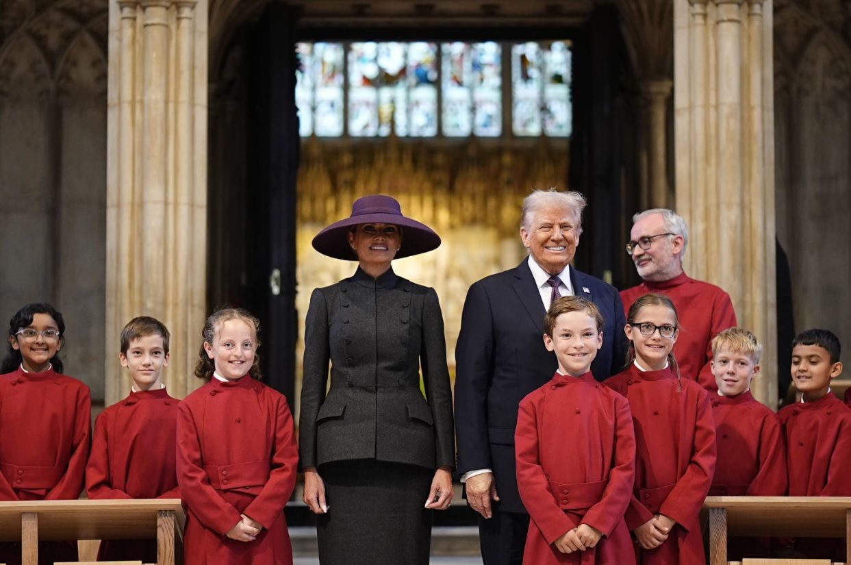 donald-melania-trump-royaume-uni-absence-prince-edward-sophie-explication