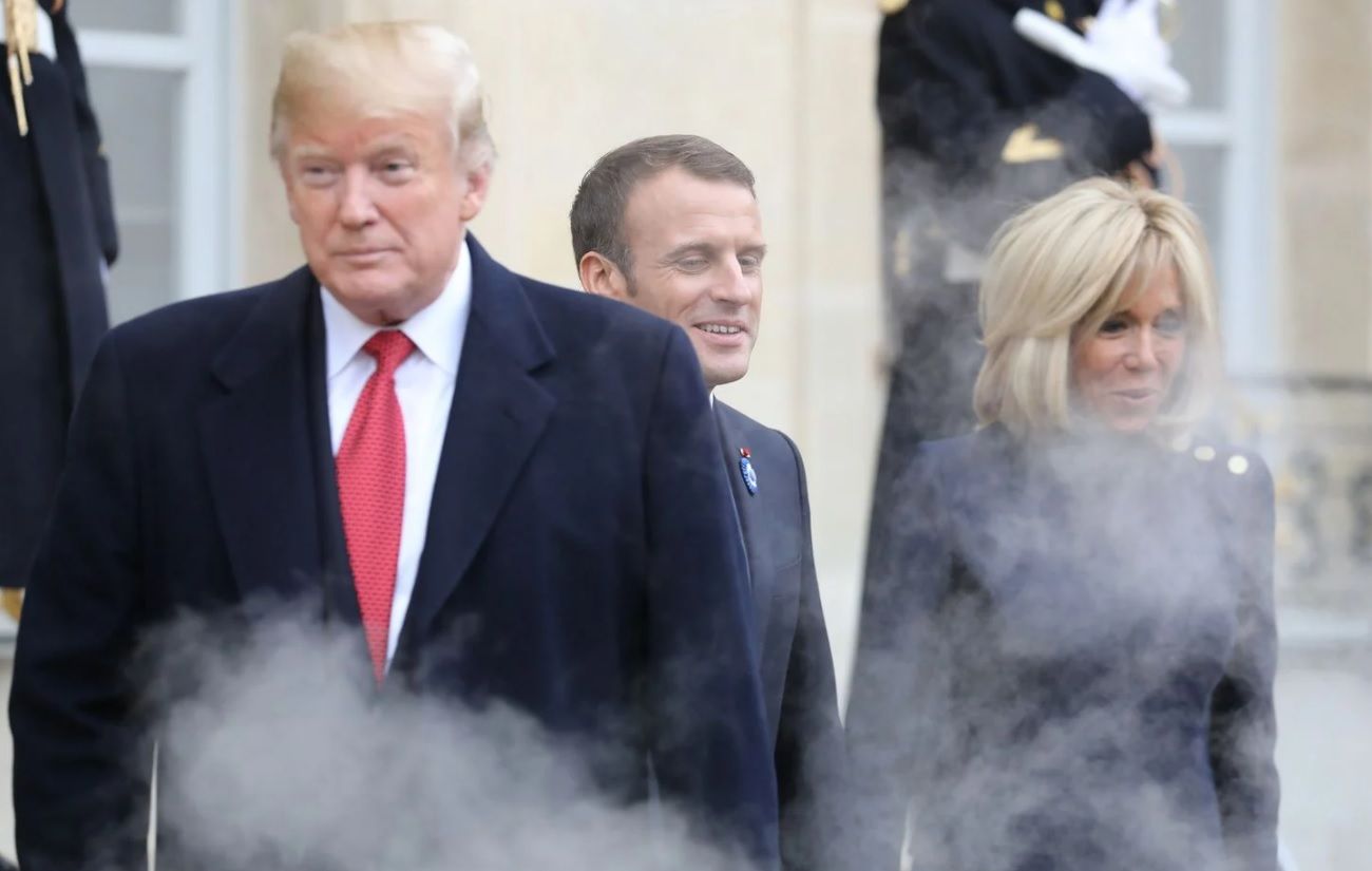 Trump, Macron, 24 ans d’écart : pourquoi cette remarque sur Brigitte a fait tant réagir