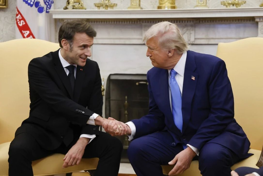 Macron, Trump et le Groenland : les coulisses d’un échange qui a mis l’Europe sous pression