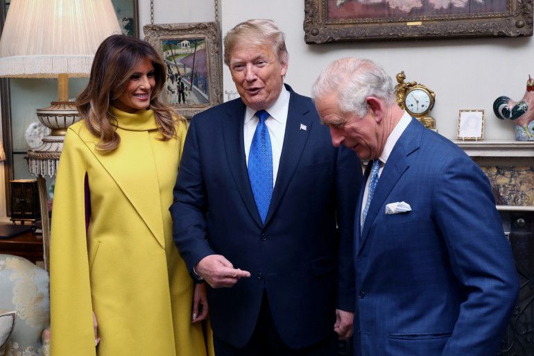 Donald Trump et Charles III : pourquoi le whisky s&rsquo;invite dans les n&eacute;gociations