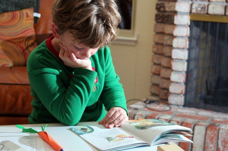 Comment donner envie de lire &agrave; son enfant ?