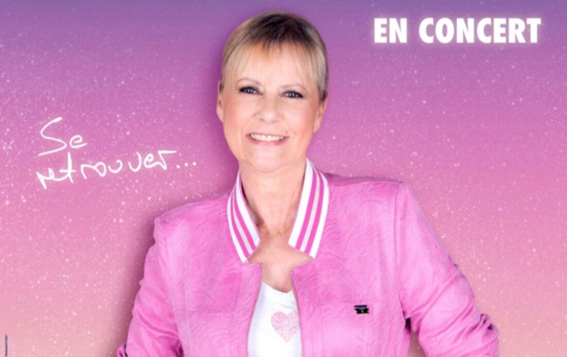 Après des années de silence, elle revient sur scène pour un concert exceptionnel